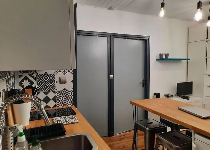 Ax, Superbe 2 Ch Jusqu'a 5 Pers *