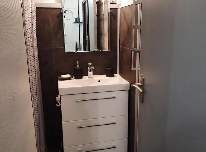 Ax, Superbe 2 Ch Jusqu'a 5 Pers アパート アクス・レ・テルム