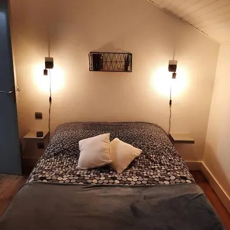 Ax, Superbe 2 Ch Jusqu'a 5 Pers Apartment