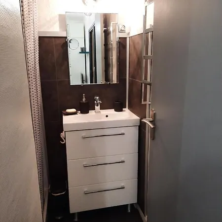 Ax, Superbe 2 Ch Jusqu'a 5 Pers Apartment Ax-les-Thermes