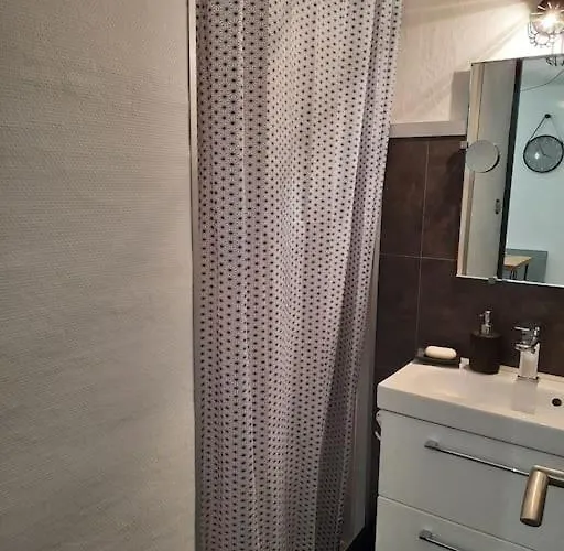 Ax, Superbe 2 Ch Jusqu'a 5 Pers Apartment *